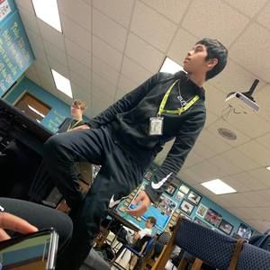 Meet your Posher, David